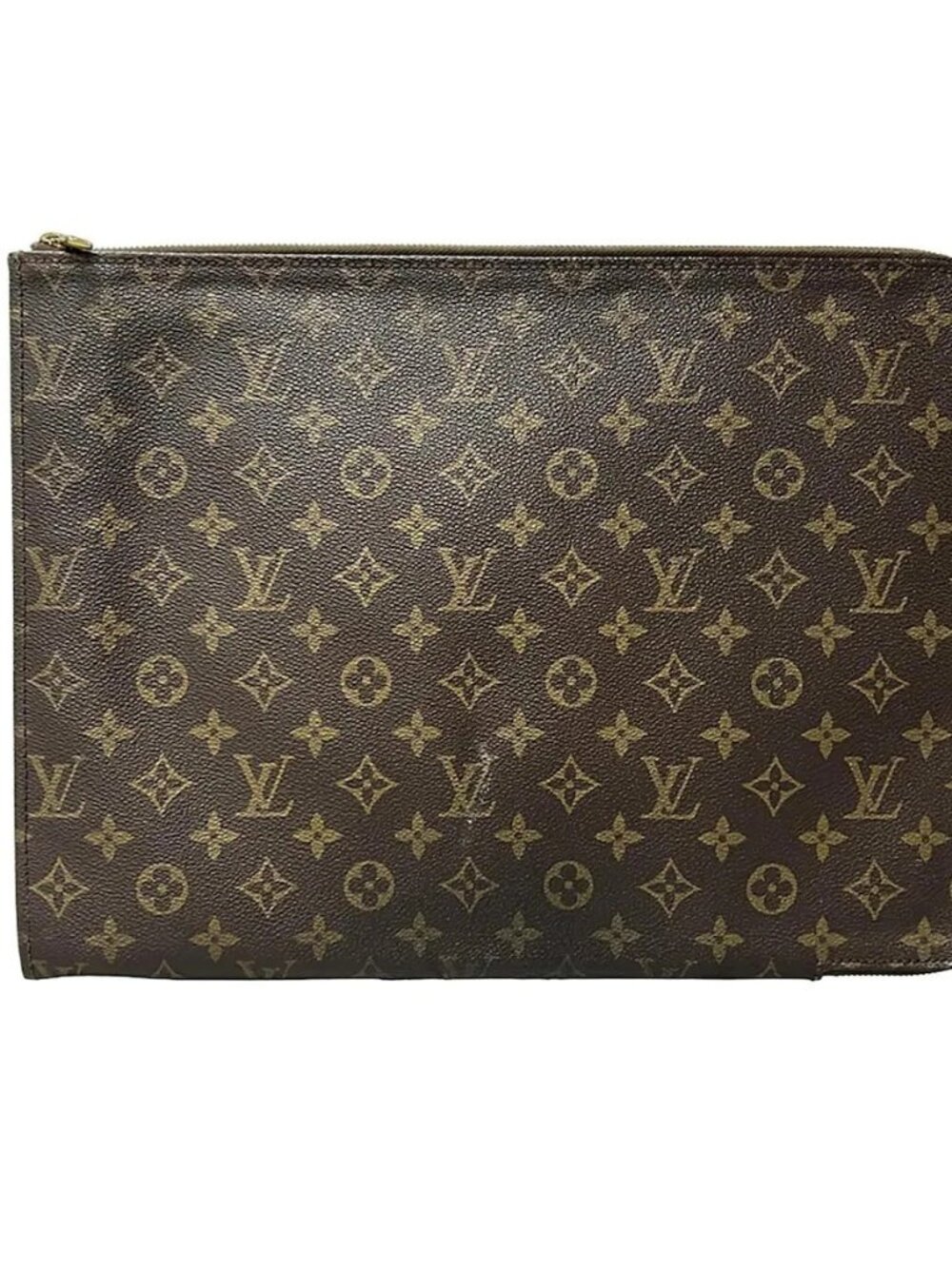 LOUIS VUITTON Porte Documents M53456 Monogram